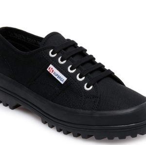 Superga Sneakers 2555 Cotu Lug Sole